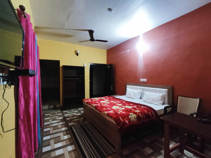 Bedroom 3, Shree Om Nanda Rudra Hotel Chaukori Pithoragarh, Pithoragarh