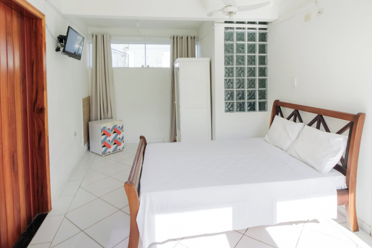 Bedroom 3, VELINN Pousada Entre Praias, Ubatuba