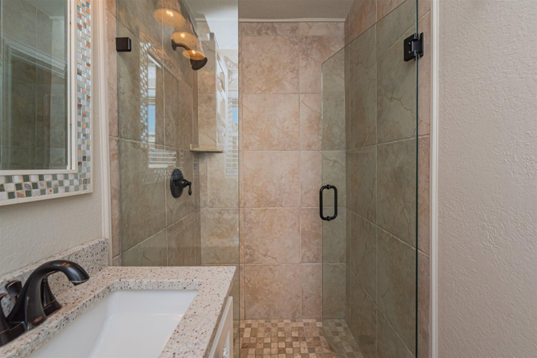 Bathroom 4, Sea Esta, Aransas