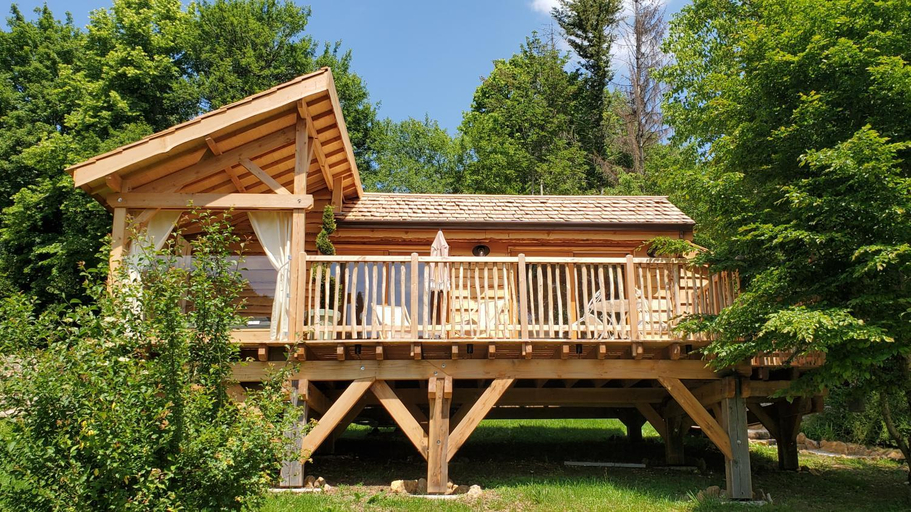 Others 5, La Cabane du Domaine des Ecus d'Or, Côte-d'Or