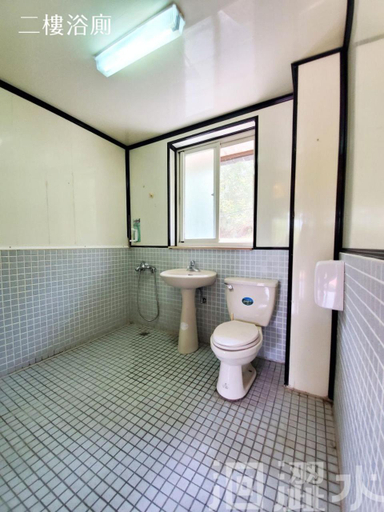 Bathroom 3, 日月潭洄澀水包棟民宿, Nantou