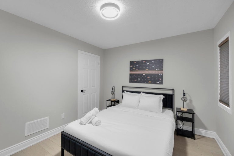 Bedroom 3, Crescentwood Properties, Peel