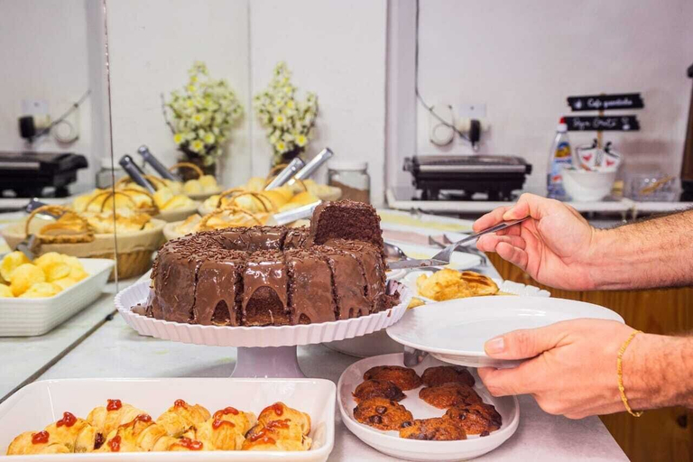Food & Drinks 5, Pousada Brisa Do Morro, Natal