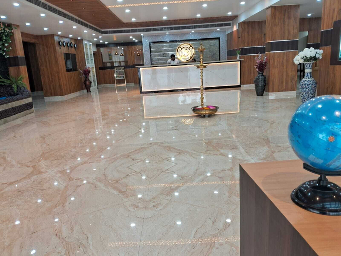 Others 5, Hotel Floral Palace, Kottayam