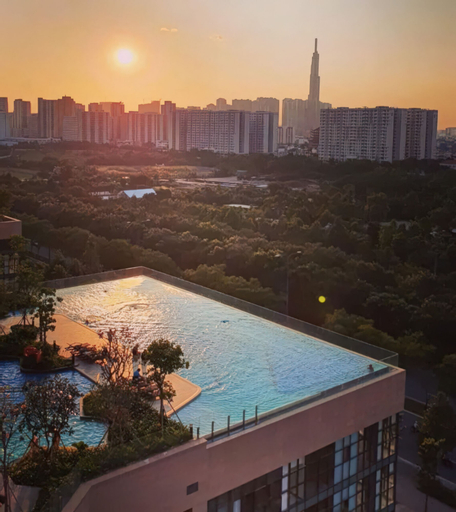 The Sun Avenue - Lalaland & Chill Sky Pool, District 2