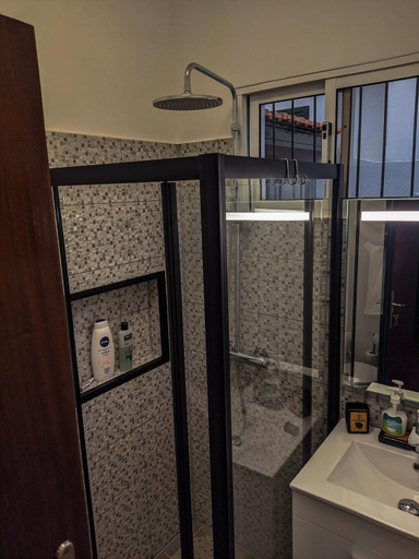 Bathroom 3, Casa Ascencao, vista mar Madeira, Funchal