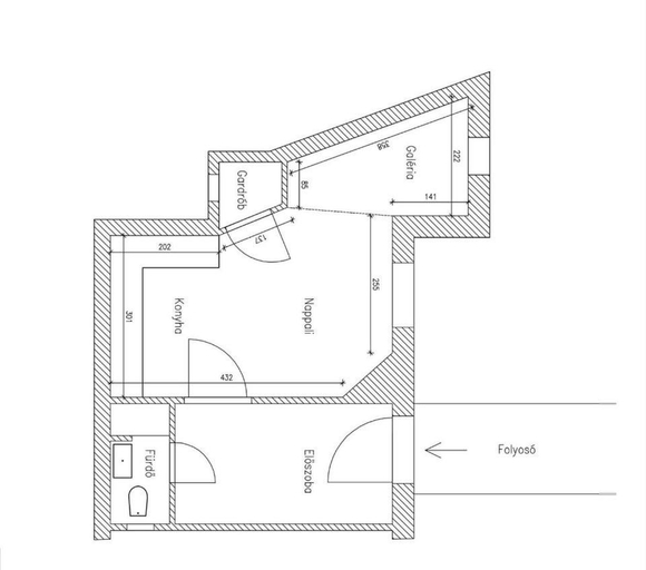 Others 4, Roland Apartment Downtown - Pope Subway, Budapesti
