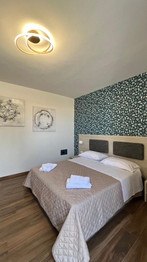 Bedroom 2, Vento in poppa, Agrigento