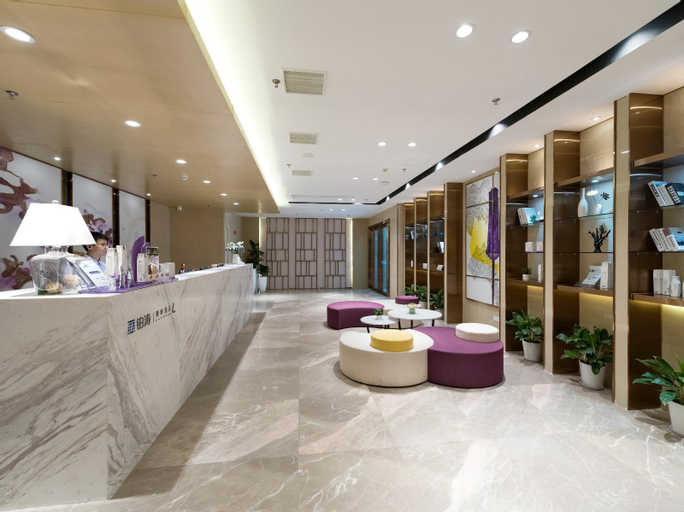 Lavande Hotel Xiamen Zhongshan Road Pedestrian Street Zhenhai Road Metro Station, Xiamen