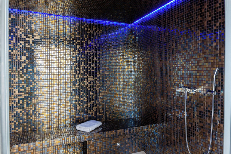 Bathroom 3, Mas de la Senancole & Spa, Vaucluse