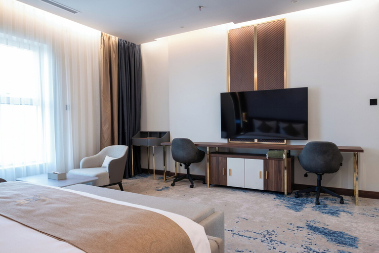 Bedroom 3, Vender Hotel فندق فندر, Taif