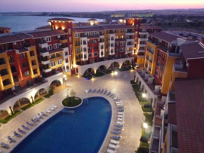 Sport & Beauty 2, Apartament Sorrento Paradise in Marina Cape, Pomorie