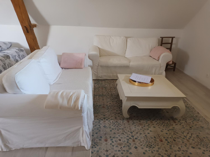 La chouett'chambre, Indre-et-Loire
