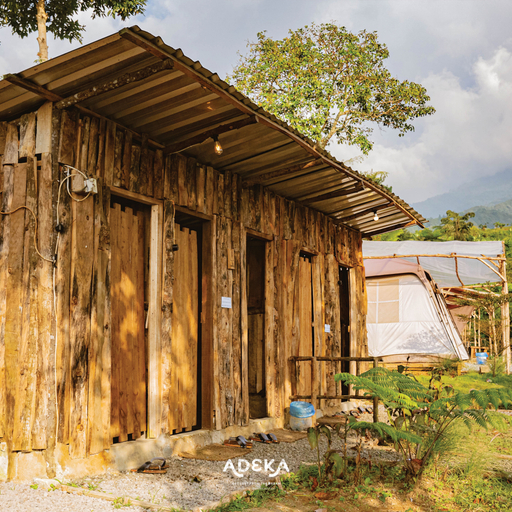 Adeka Campsite Room Type - Apuse Tent (2 Dewasa+1 Anak Dibawah 6thn+1 Anak Dibawah 12thn) Adeka Campsite Room Type - Apuse Tent (2 Dewasa+1 Anak Dibawah 6thn+1 Anak Dibawah 12thn)