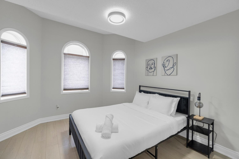 Bedroom 2, Crescentwood Properties, Peel