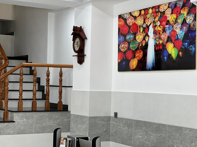Public Area 2, ALOHA SAIGON HOSTEL by Local Experts - Newly Opened and Less Touristy, District 3