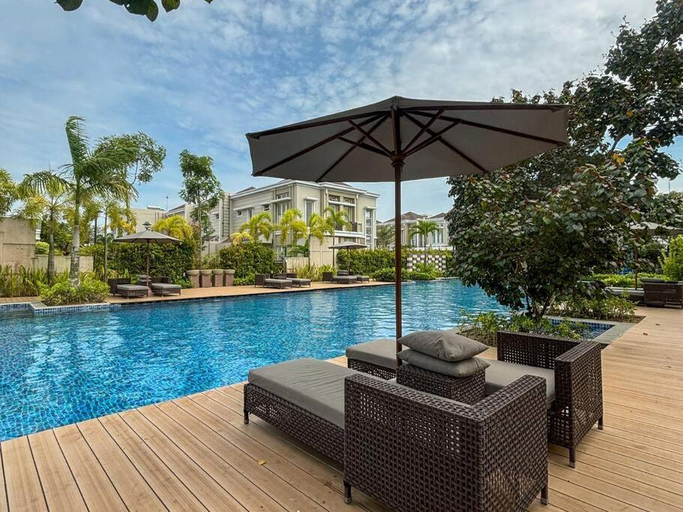 Sport & Beauty 2, Cozy Botanical Garden House, Batam