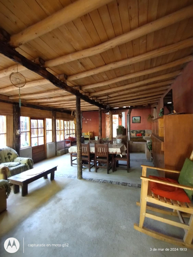 Shared lounge/TV area, Alto Verde Posada, Iglesia