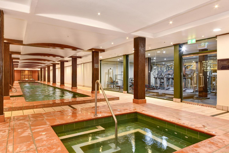 Sport & Beauty, Goldsbrough 2 bedrooms split apartment, Sydney