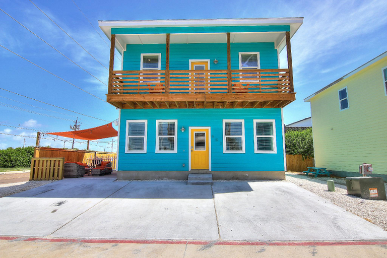 Exterior & Views, The Beach Buoy, Nueces