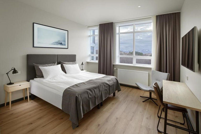 Bedroom 4, Hótel Varmaland, Borgarbyggð