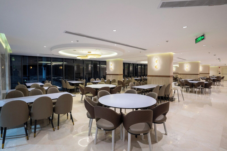 Food & Drinks, Rawhat Al Maqam Hotel, Makkah