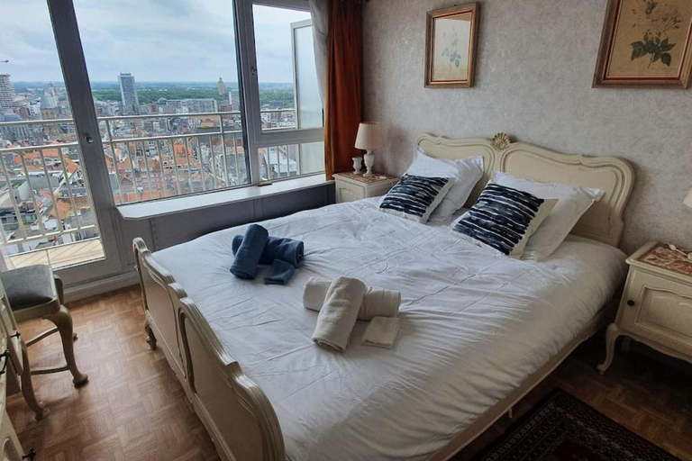 Others 3, The best sea & city view Ostend - parking optional, West-Vlaanderen