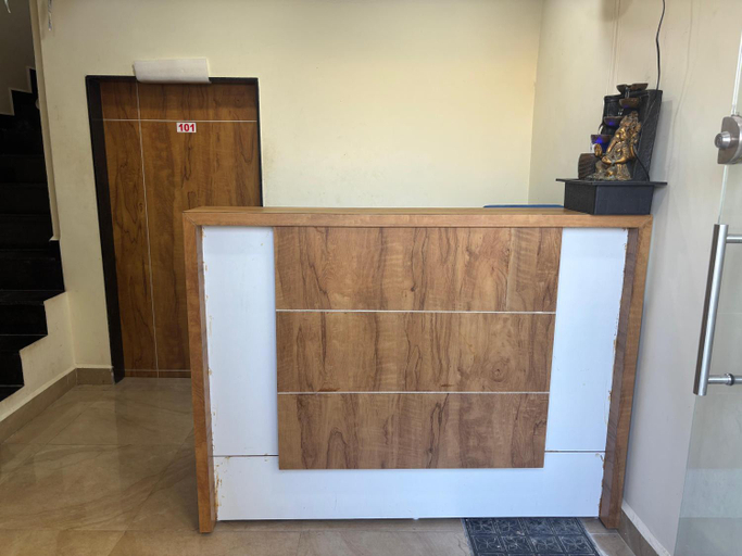 Public Area, Hotel Hari Palace, Devbhumi Dwarka