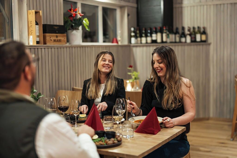 Food & Drinks 5, Barken Lodge, Smedjebacken