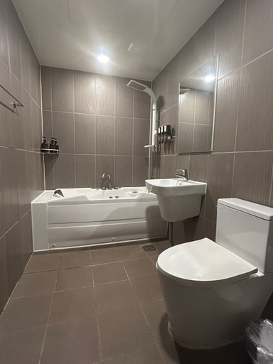 Bathroom 3, Hotelparfe, Cheonan