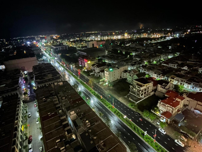 Exterior & Views 5, Apec Tuy Hoa Condotel 5-Star Apartment Phu Yen, Tuy Hoa