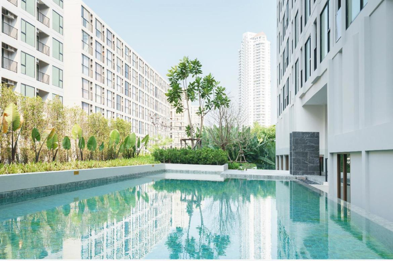 View, Sathon-Charoen Nakhon Condo, Khlong San