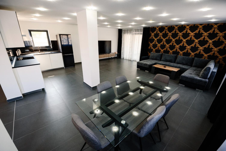 Others 4, Concept Villa, Livezeni