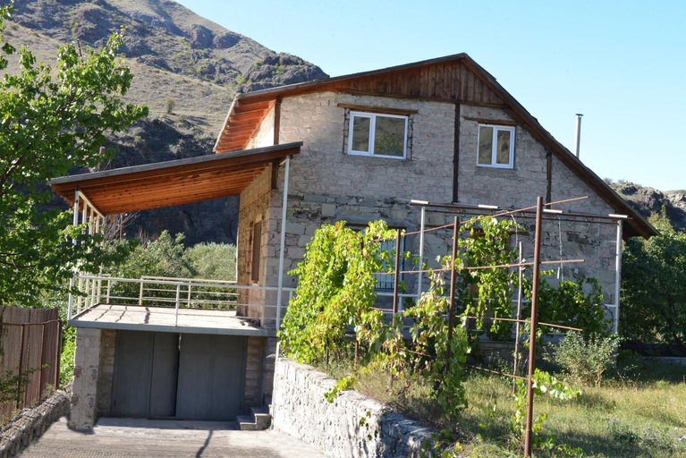 Others 5, Guesthouse Aleksastan, Aspindza