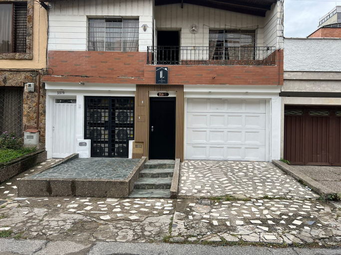 Exterior & Views 2, LAURELES INN, Medellín