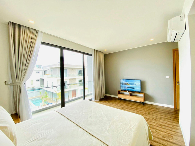 Bedroom 3, Sea Villa - FLC Sam Son, Sầm Sơn