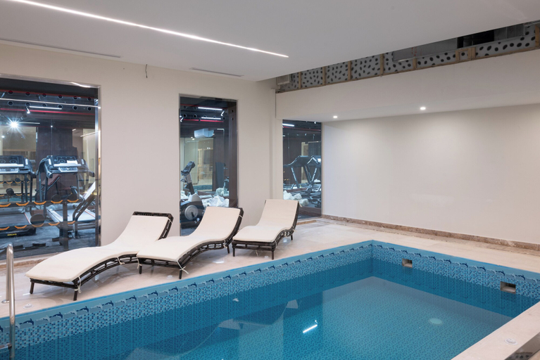 Sport & Beauty 3, Vender Hotel فندق فندر, Taif
