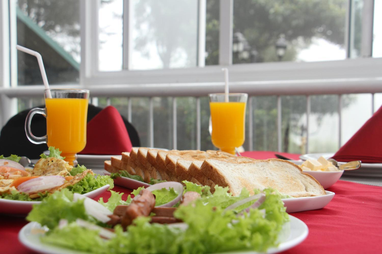 Food & Drinks 5, Misty Paradise of Lake Gregory, Nuwara Eliya