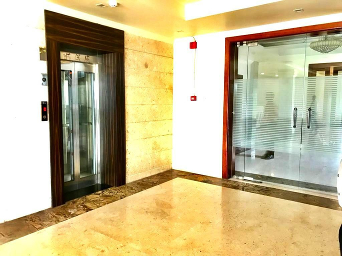 Public Area 3, The Prestige Continental, Anugul
