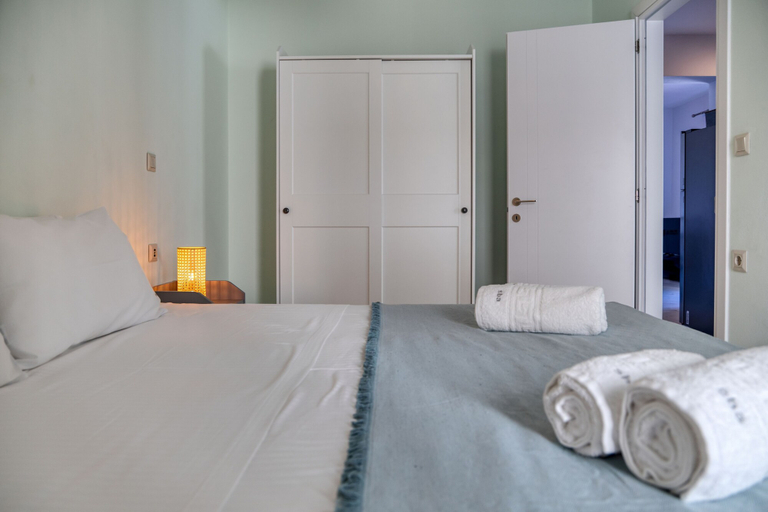 Bedroom 4, Heraklion 2Bd Oasis w Relaxing Patio, Crete