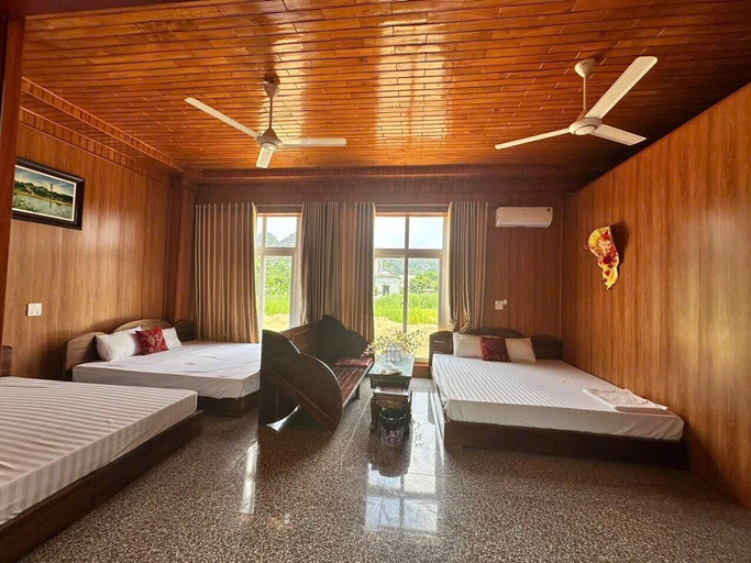 Bedroom 3, Amazing Ninh Binh Garden, Hoa Lư