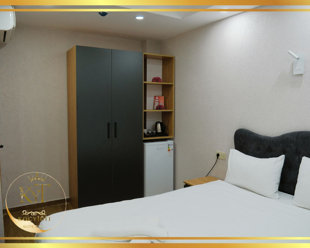 Bedroom 2, Koçyiğit Suite Otel, Beşiktaş