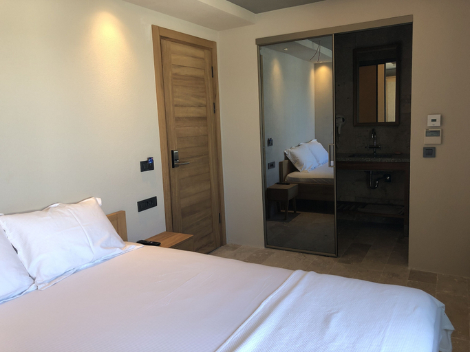 Bedroom 5, Life Butiq Hotel, Bodrum