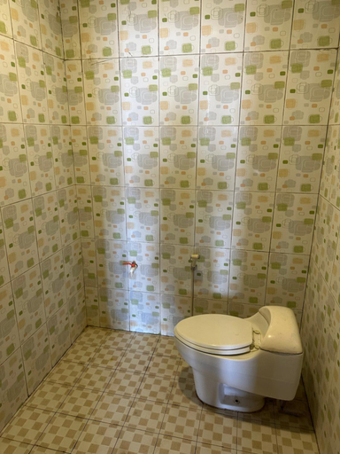 Bathroom, MOOIpark, Sorong