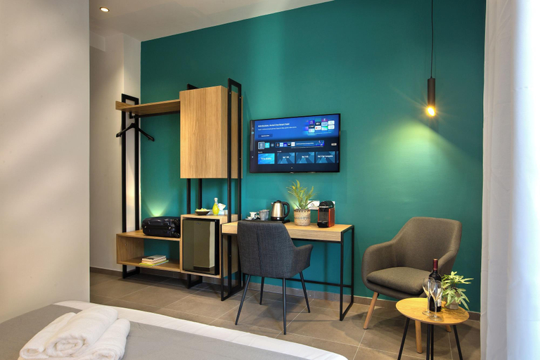 Bedroom 3, MARE FUORI ROOMS, Napoli