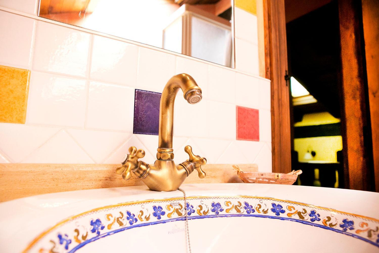 Bathroom 2, Posada El Pozu la Tejera, Cantabria