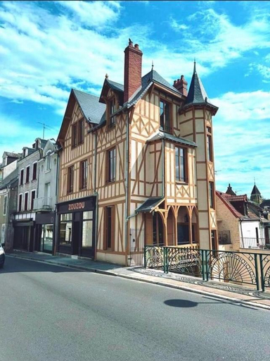Food & Drinks 5, Logis Hotel La Maison a Pan De Bois, Cher