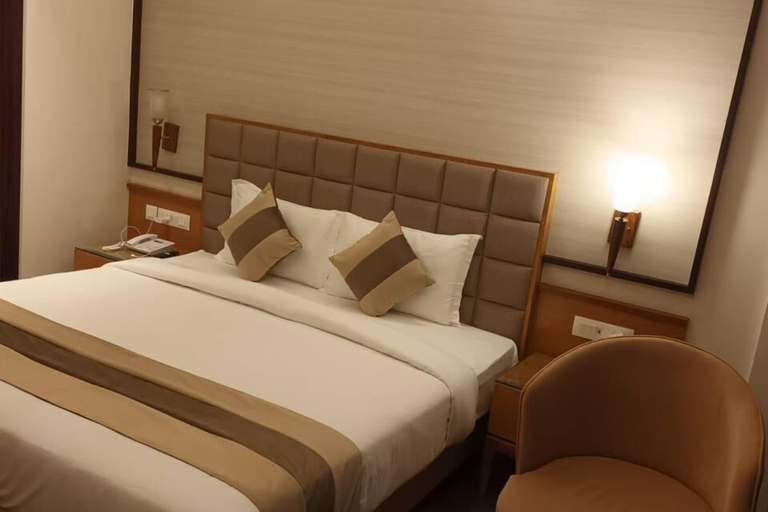 Bedroom 5, ANNTILIA INN, Ludhiana