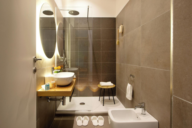 Bathroom 5, MARE FUORI ROOMS, Napoli