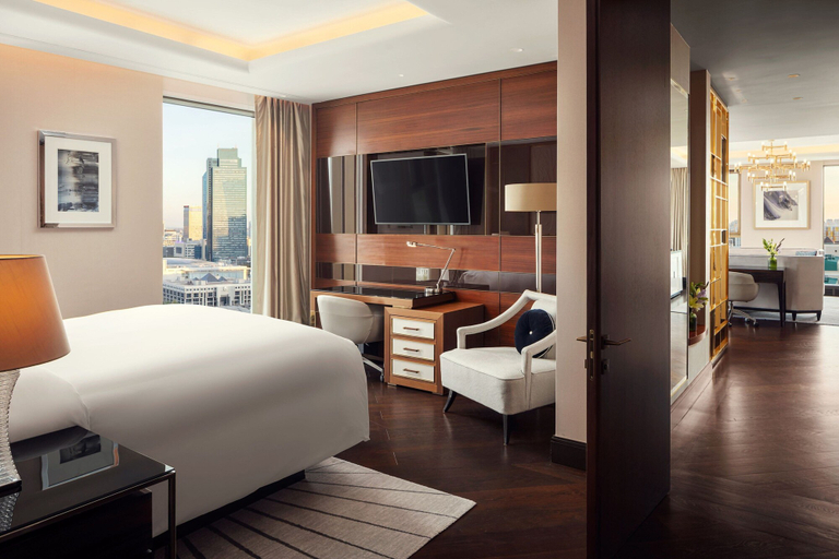 Bedroom 3, The Ritz-Carlton, Astana, Astana City